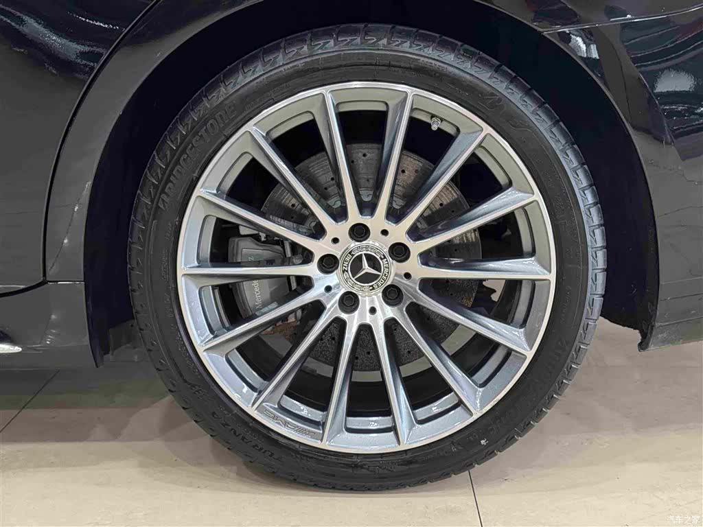 Mercedes-Benz S-Class, 2024 6