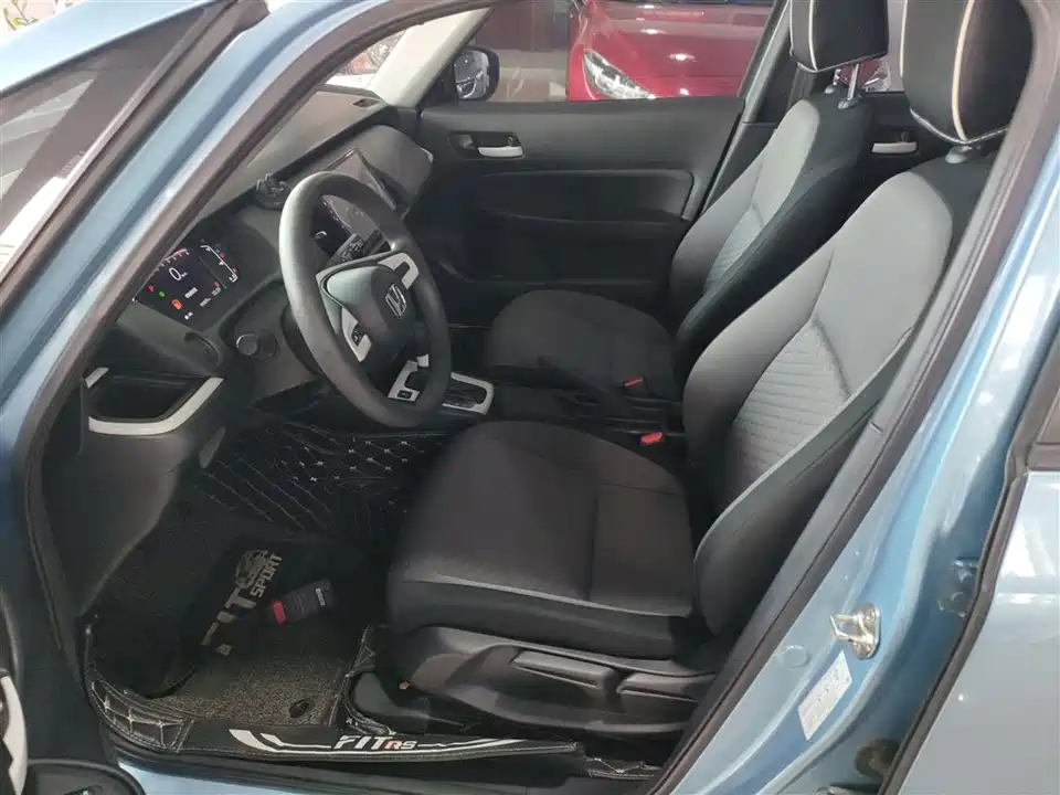 Honda Fit Honda Fit