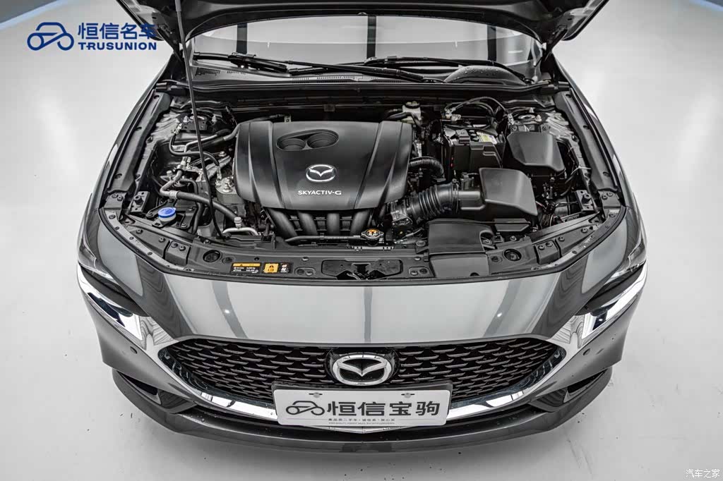 Mazda Mazda3, 2020 21
