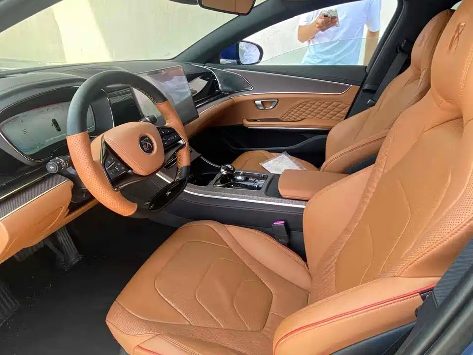 BYD Han BYD Han