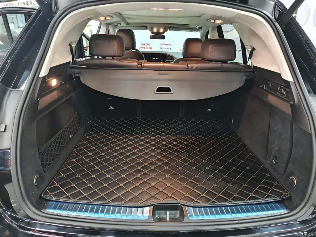 Mercedes-Benz GLE, 2021 21