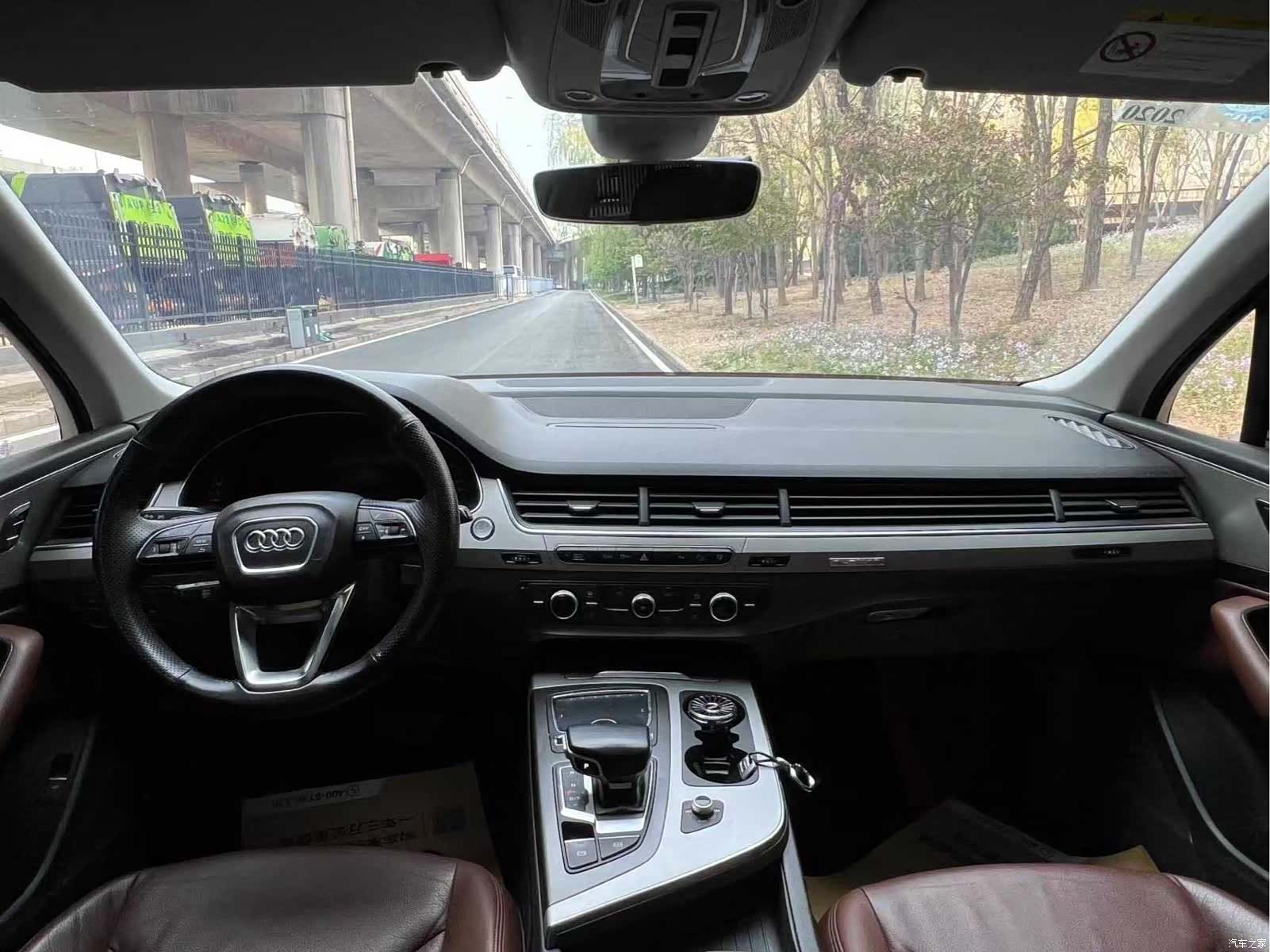 Audi Q7, 2016 11