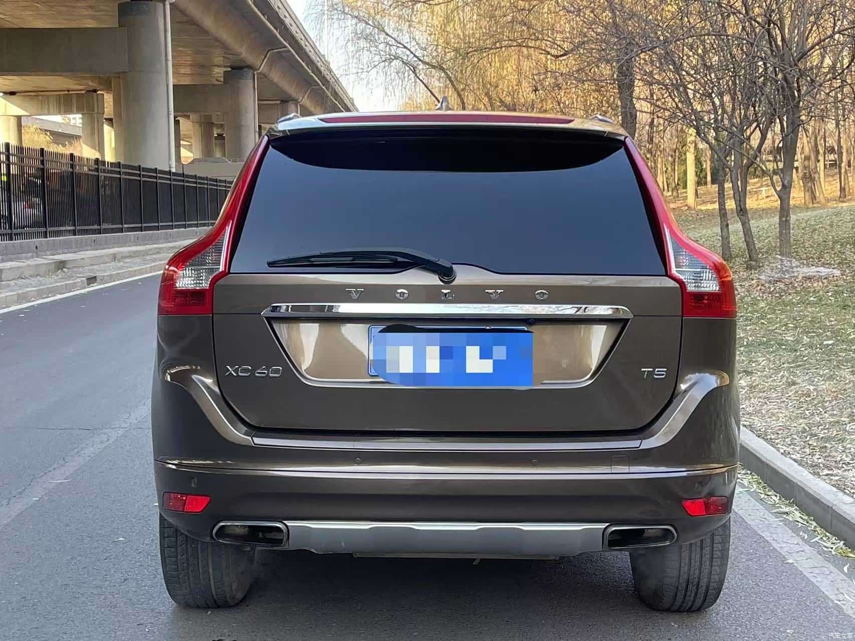 Volvo XC60, 2016 все фото