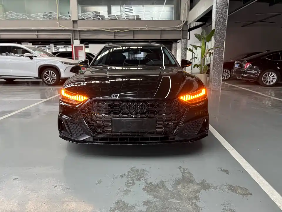 Audi A7