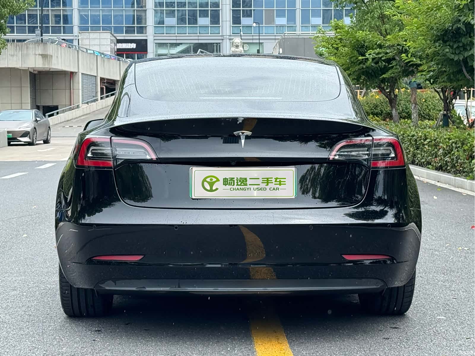 Tesla Model 3, 2020 4
