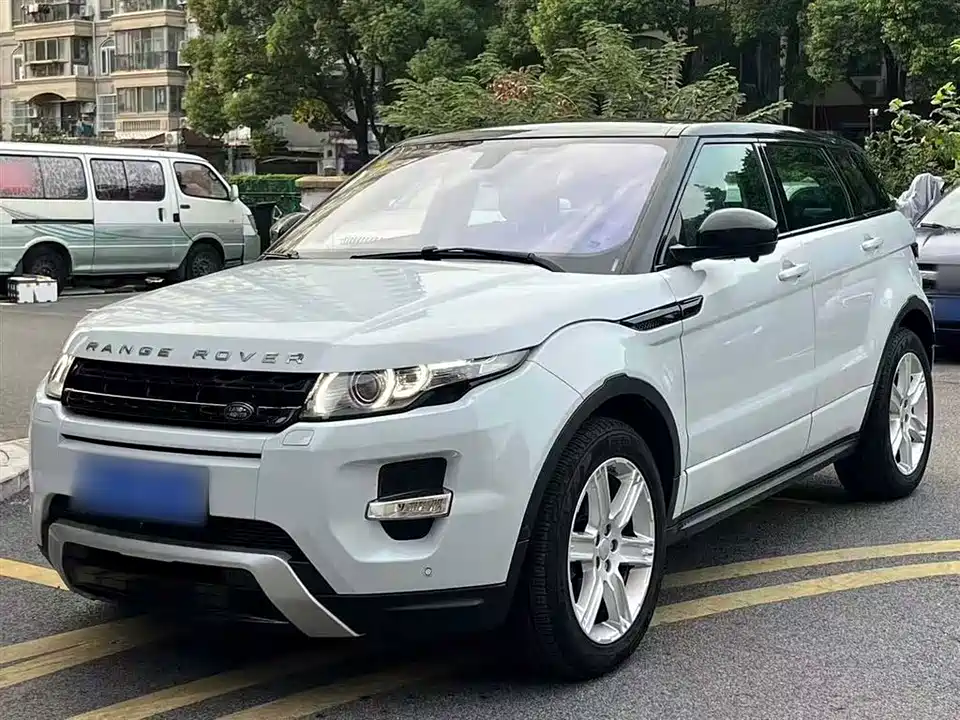 Land Rover Range Rover Aurora