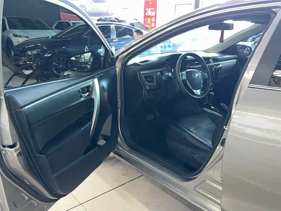 Toyota Corolla Toyota Corolla