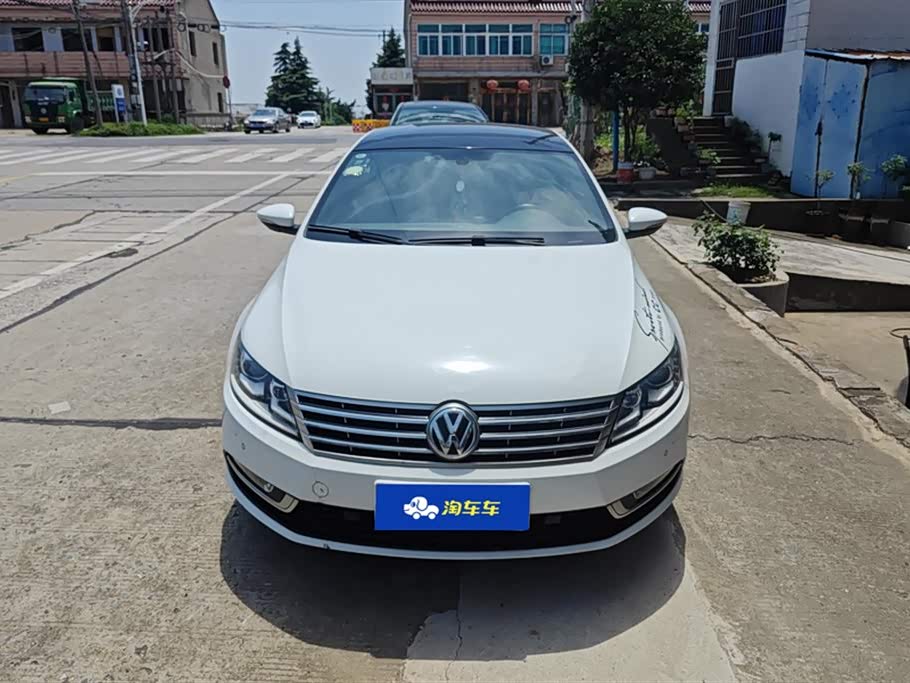 Volkswagen CC