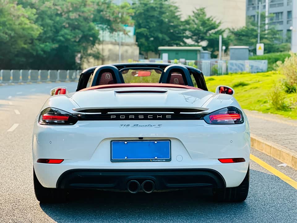 Porsche 718 Porsche 718