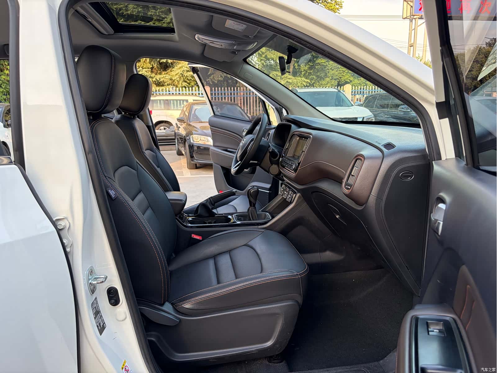 GAC GS3, 2019 6
