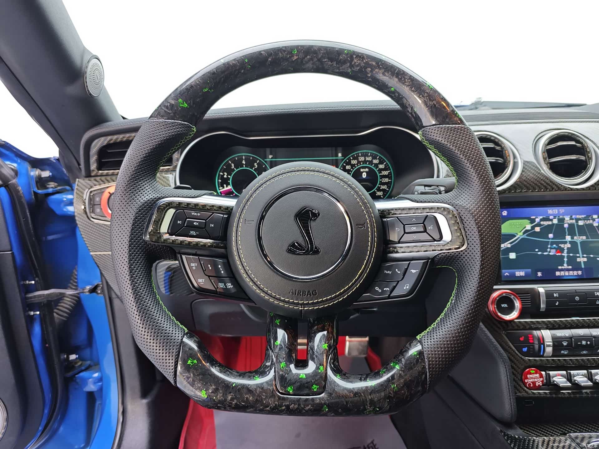 Ford Mustang, 2021 12
