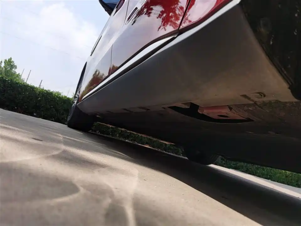 BYD Han BYD Han