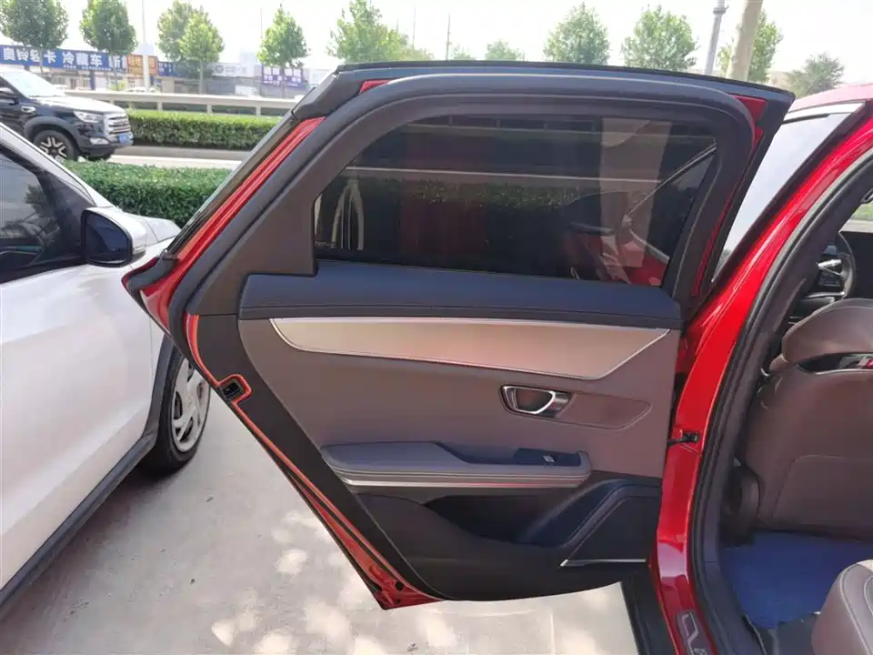 BYD Han BYD Han