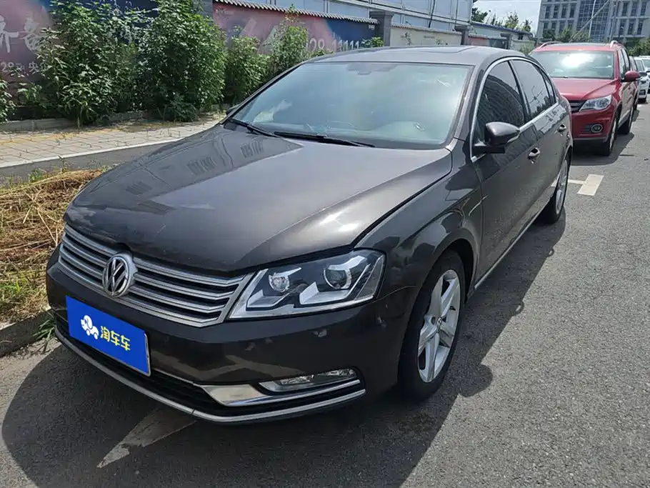 Volkswagen Magotan