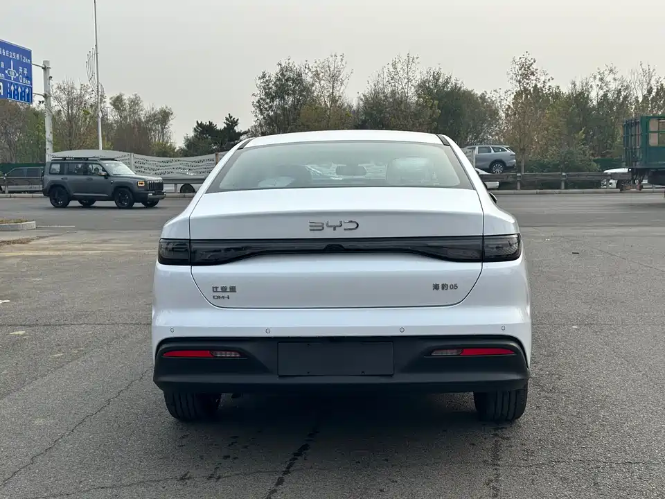 BYD Seal 05 DM-i