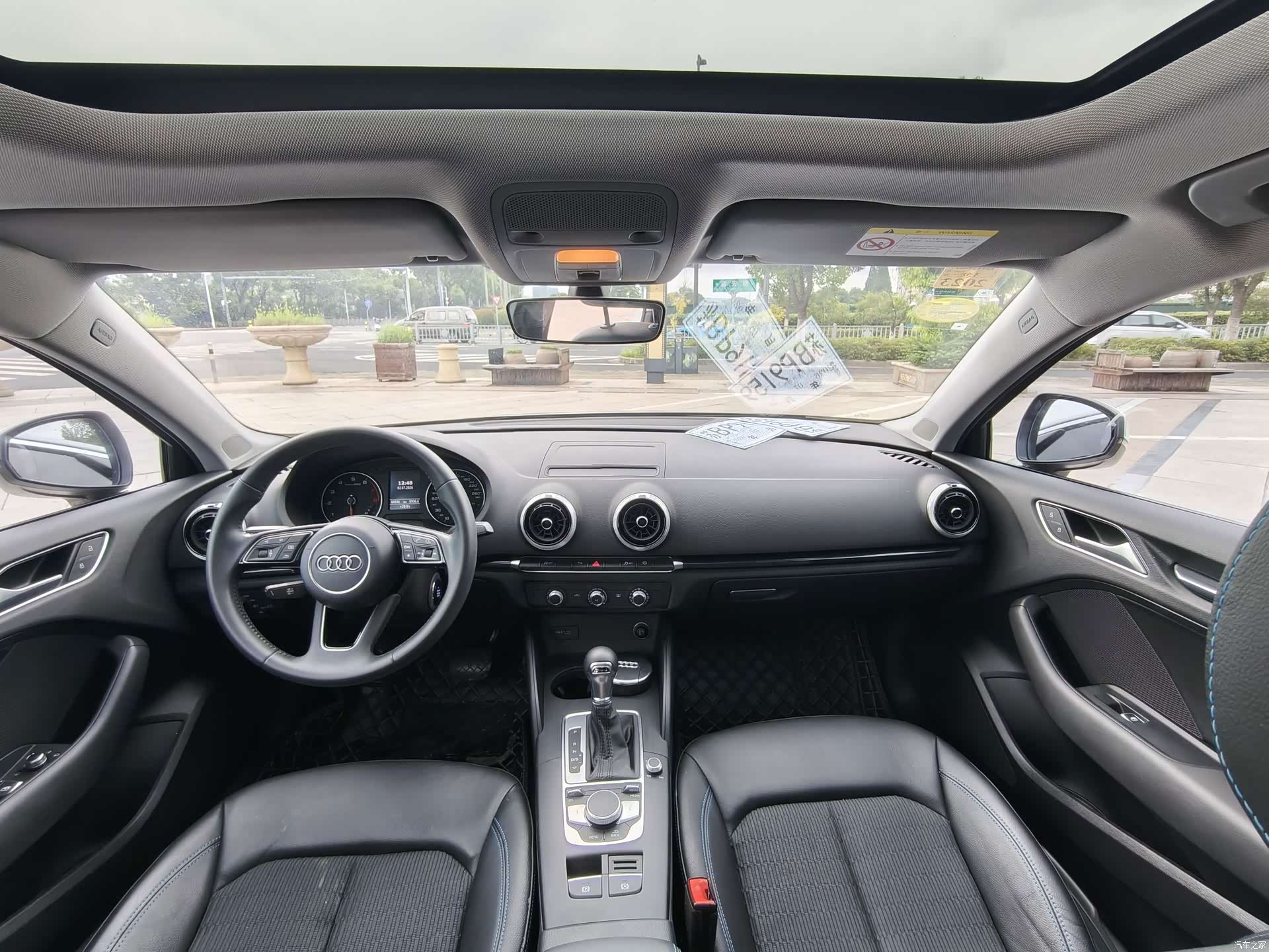 Audi A3, 2021 10