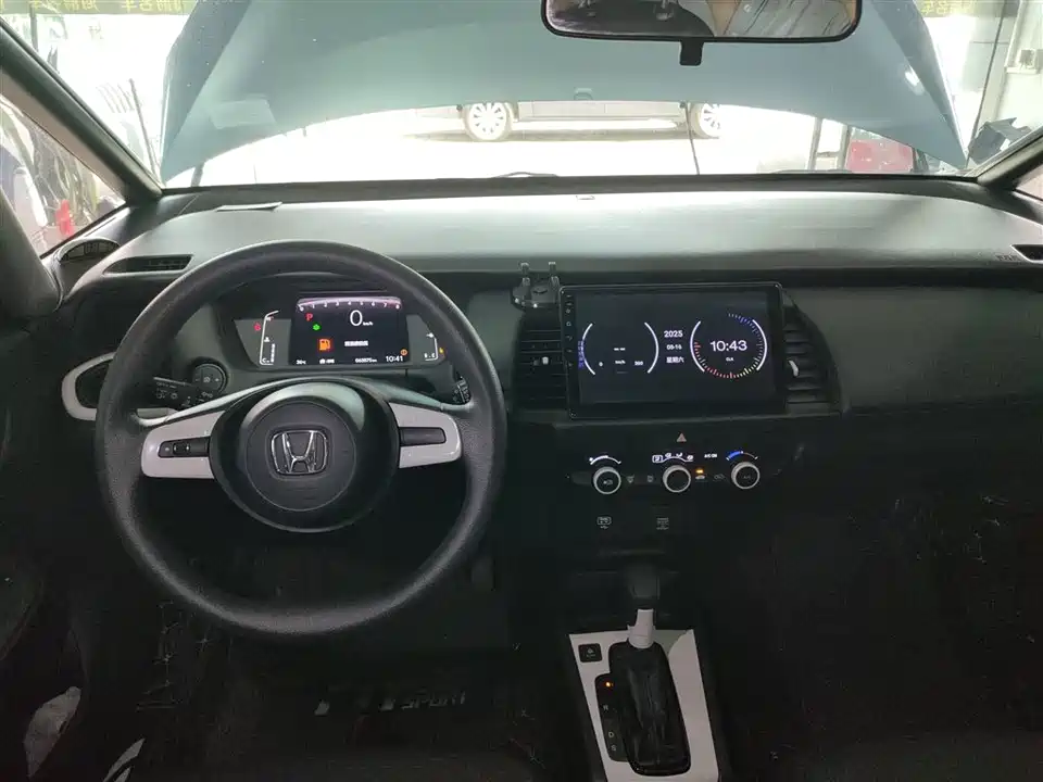 Honda Fit Honda Fit