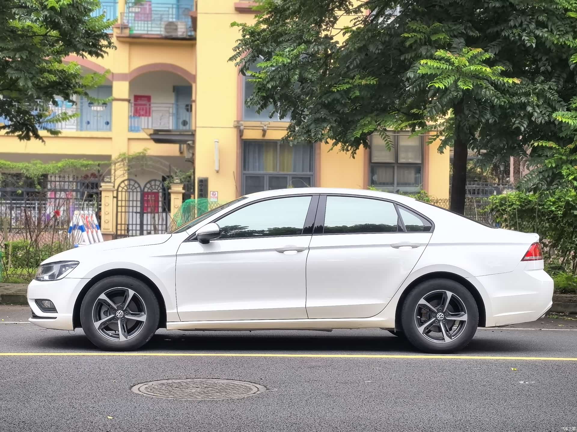 Volkswagen Lamando, 2018 2
