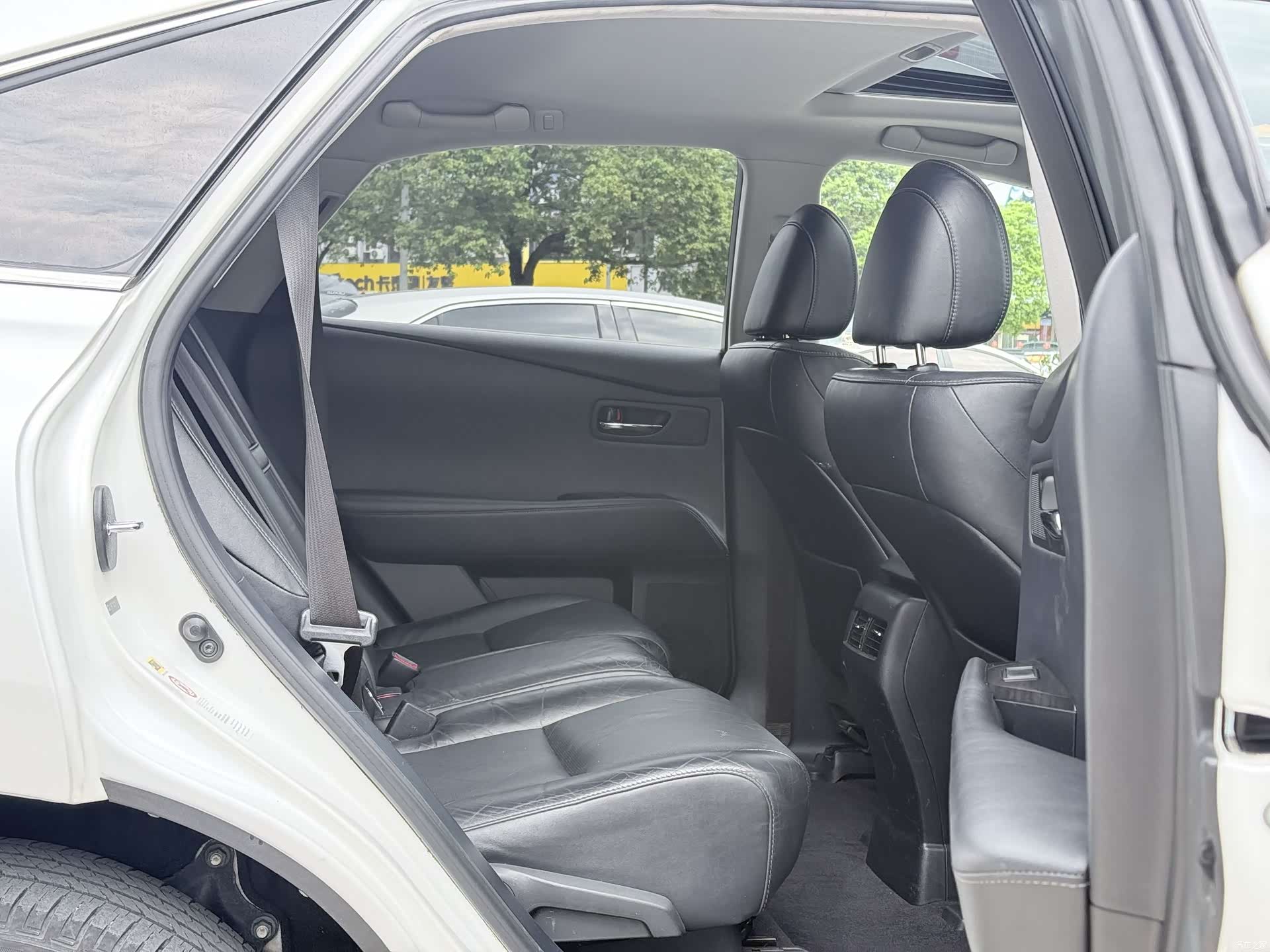 Lexus RX, 2012 7