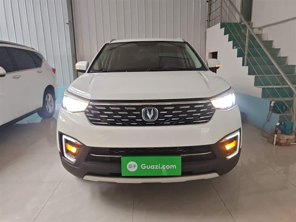 Changan CS55