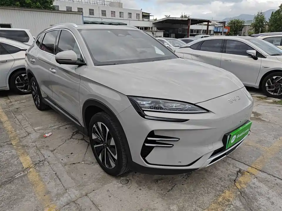BYD Songjiang