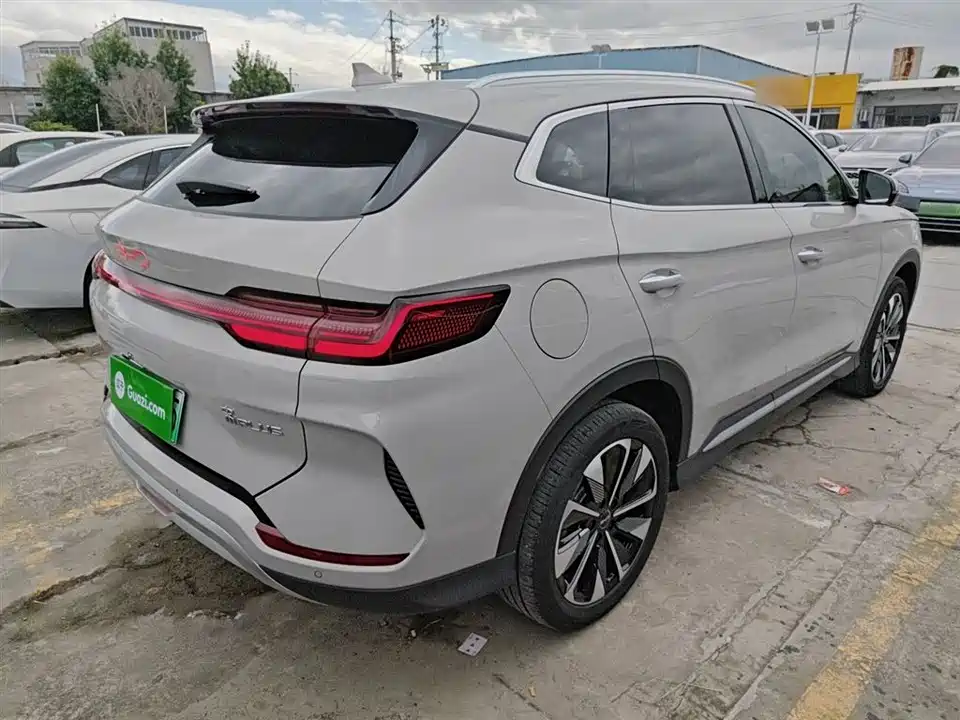 BYD Songjiang