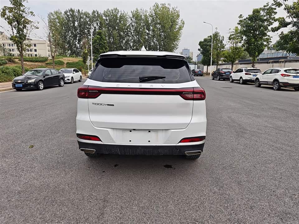 Chery Tiggo 7 PLUS