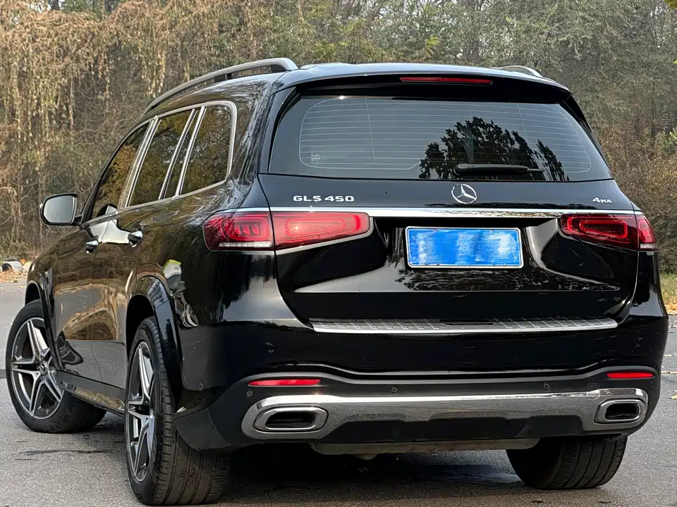 Mercedes-Benz GLS