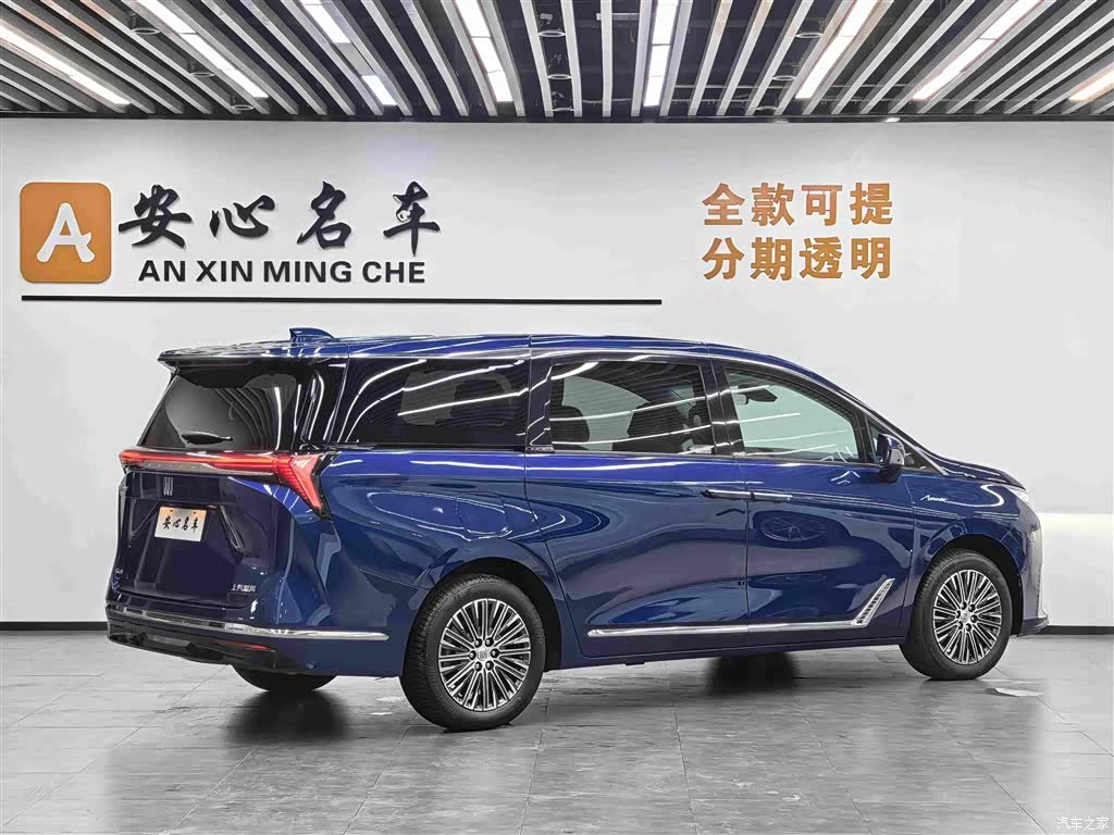 Buick GL8, 2024 3