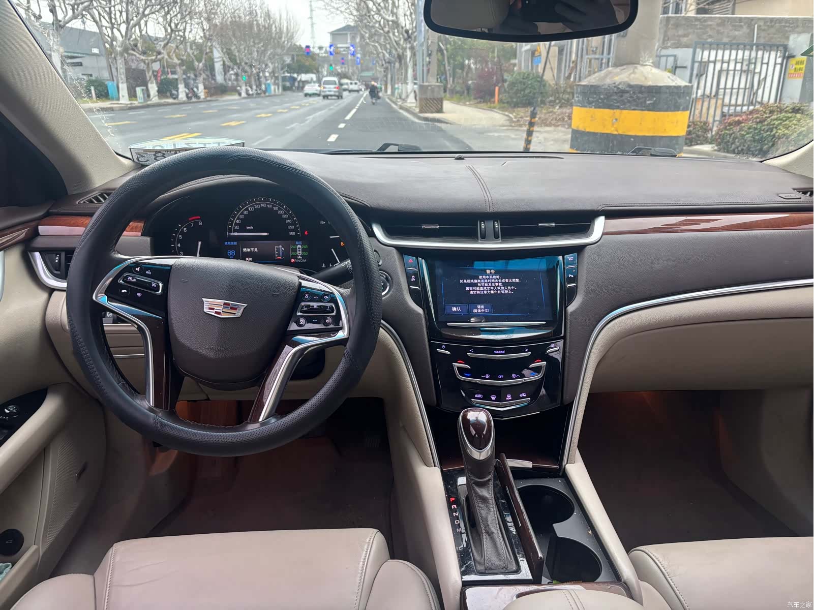 Cadillac XTS, 2017 6