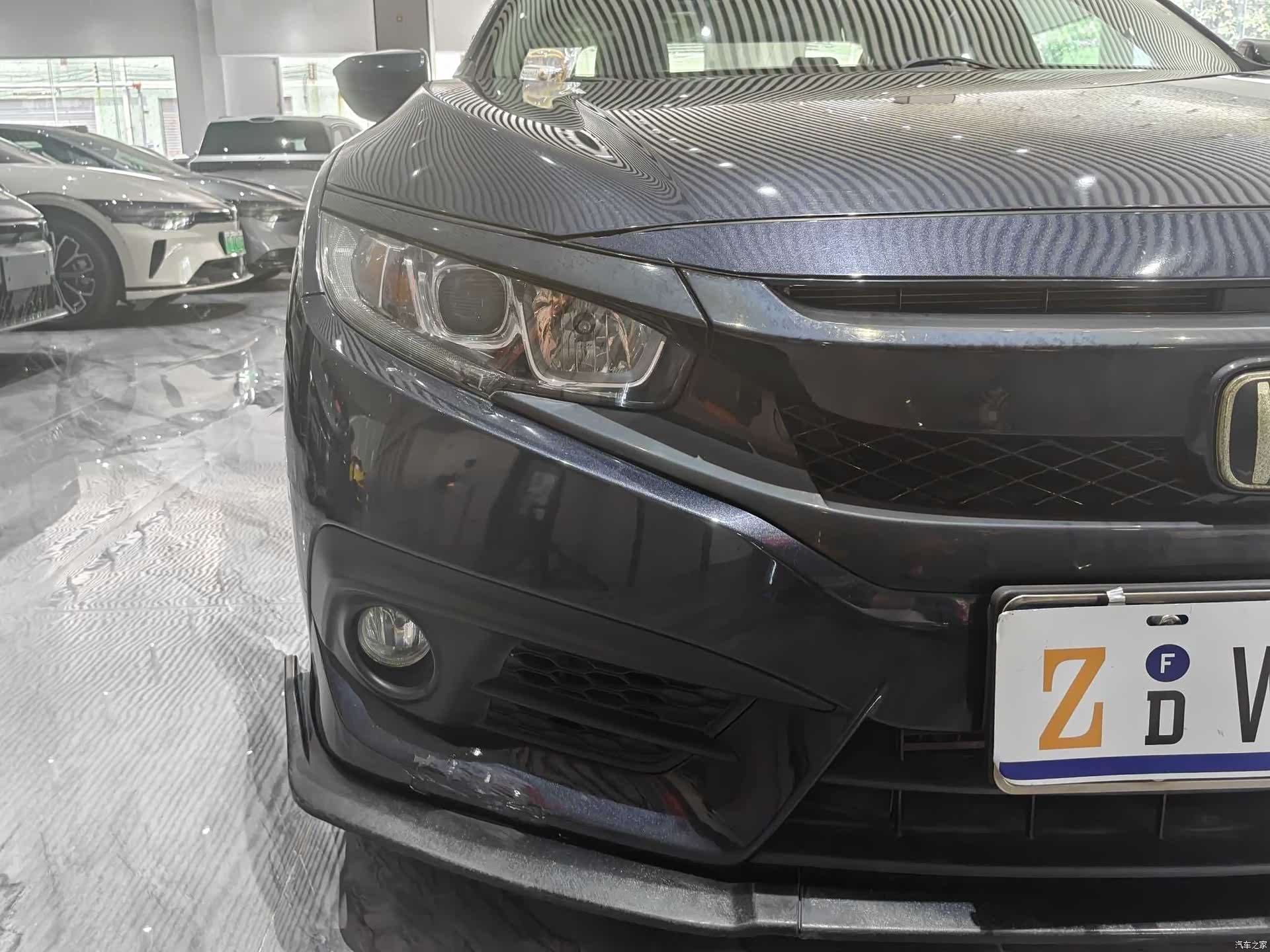 Honda Civic, 2017 30