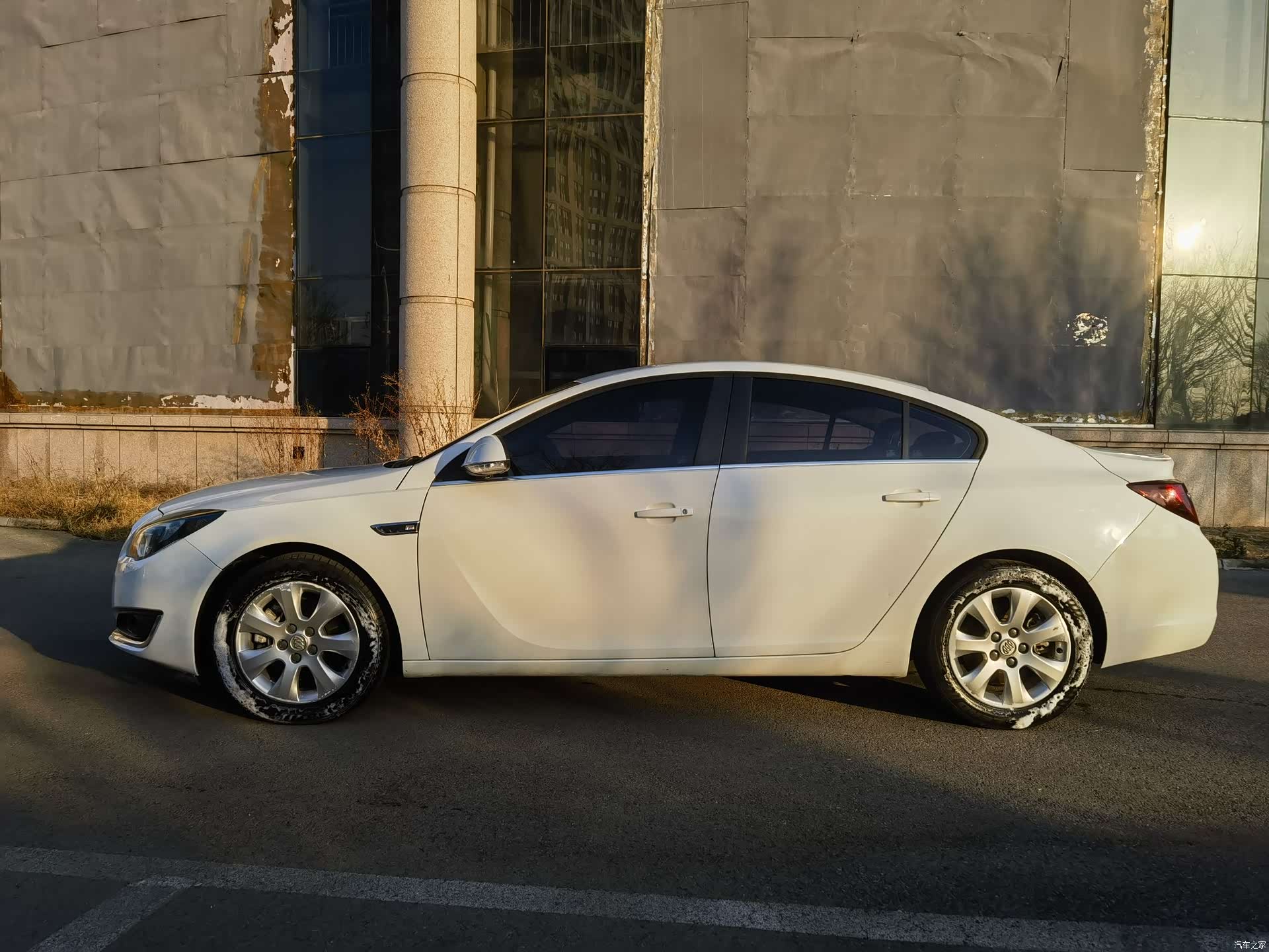 Buick Regal, 2017 2