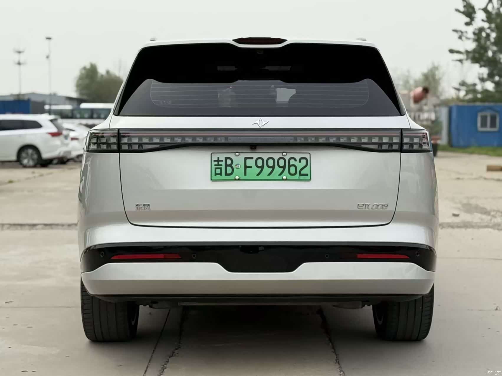 DongFeng eπ008, 2025 19