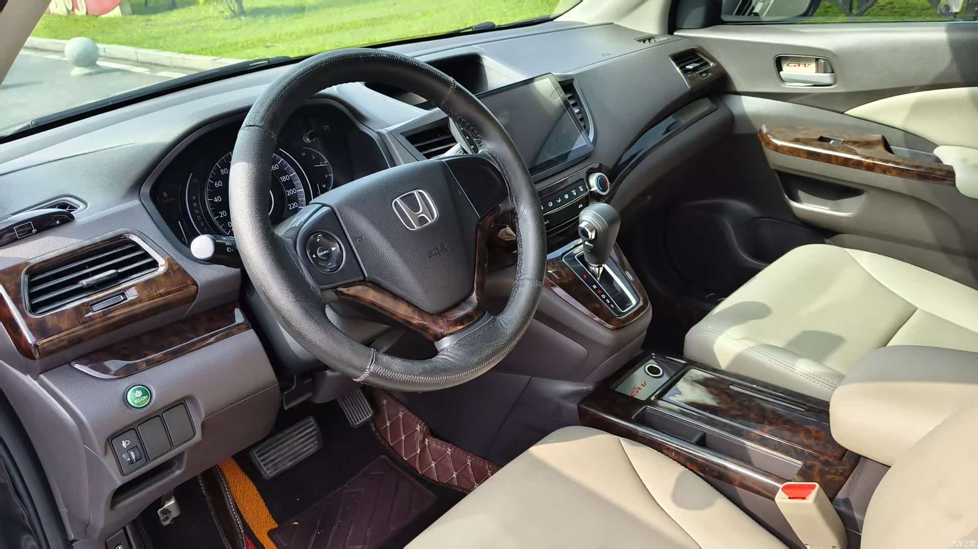 Honda CR-V, 2014 9