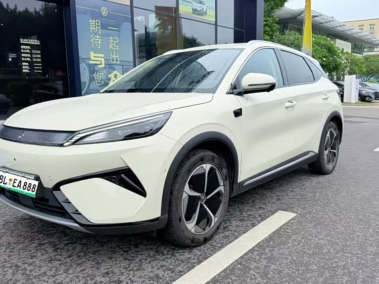 BYD Yuan Plus