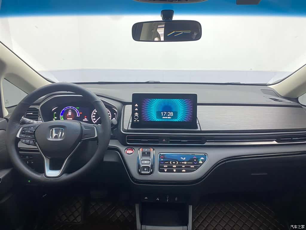 Honda Elysion, 2025 13