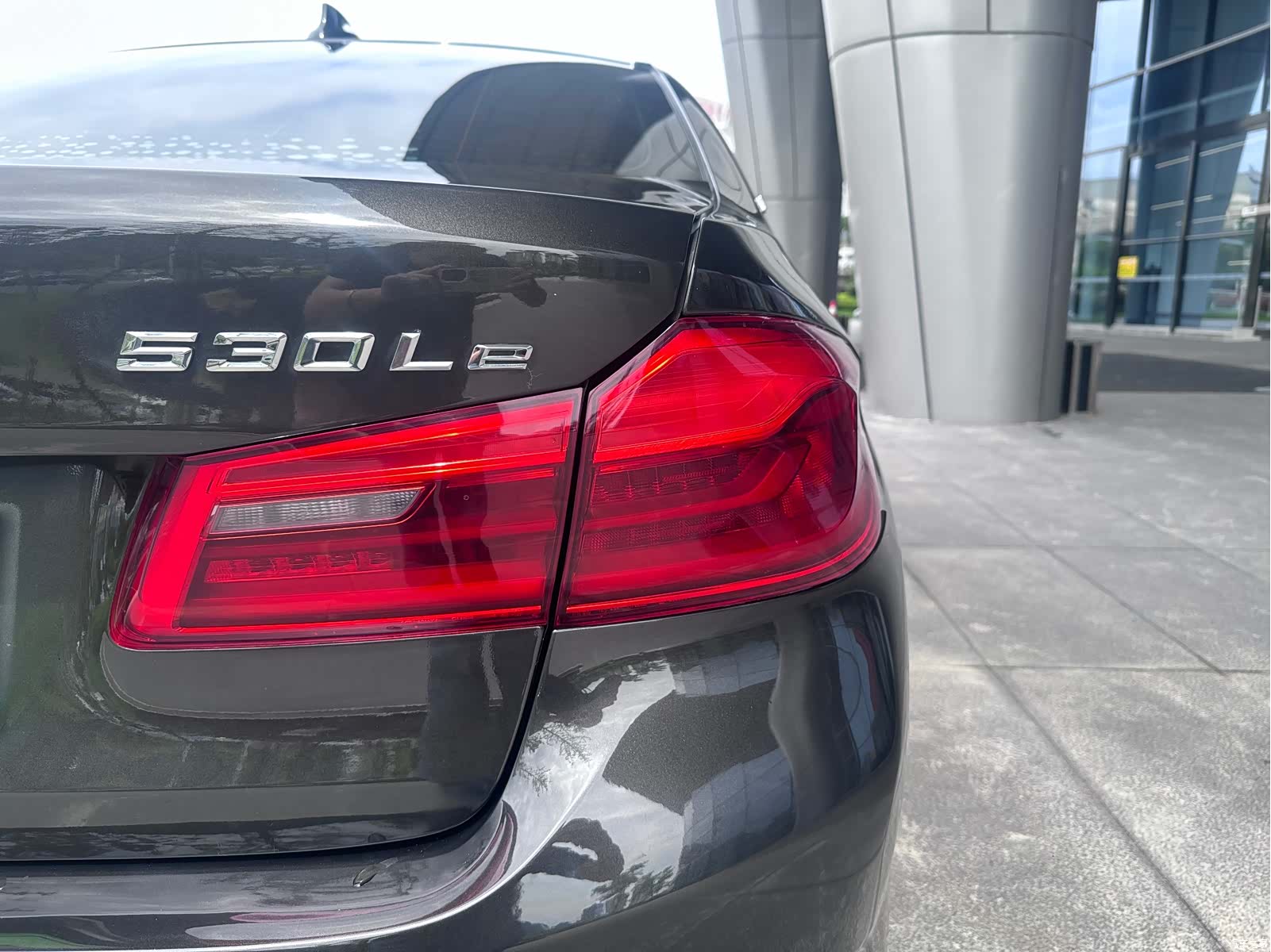 BMW 5 Series, 2019 9