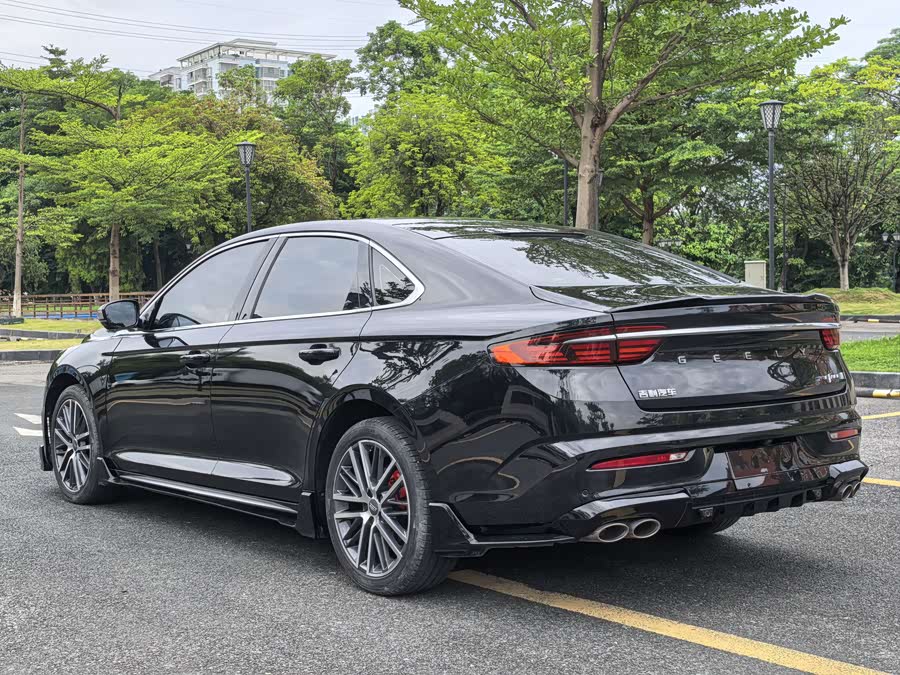 Geely Preface 2023, фото 11