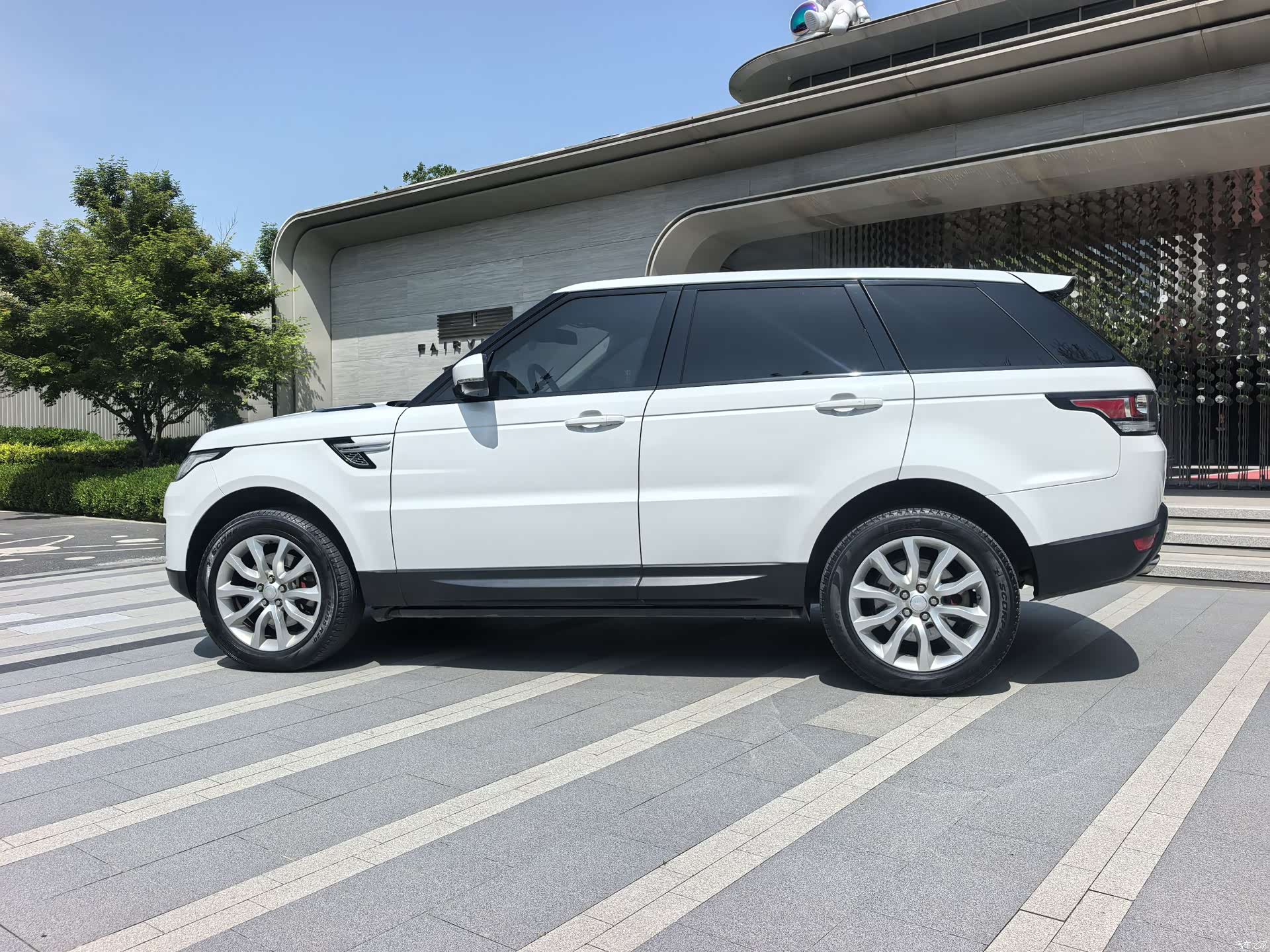 Land Rover Range Rover, 2017 6