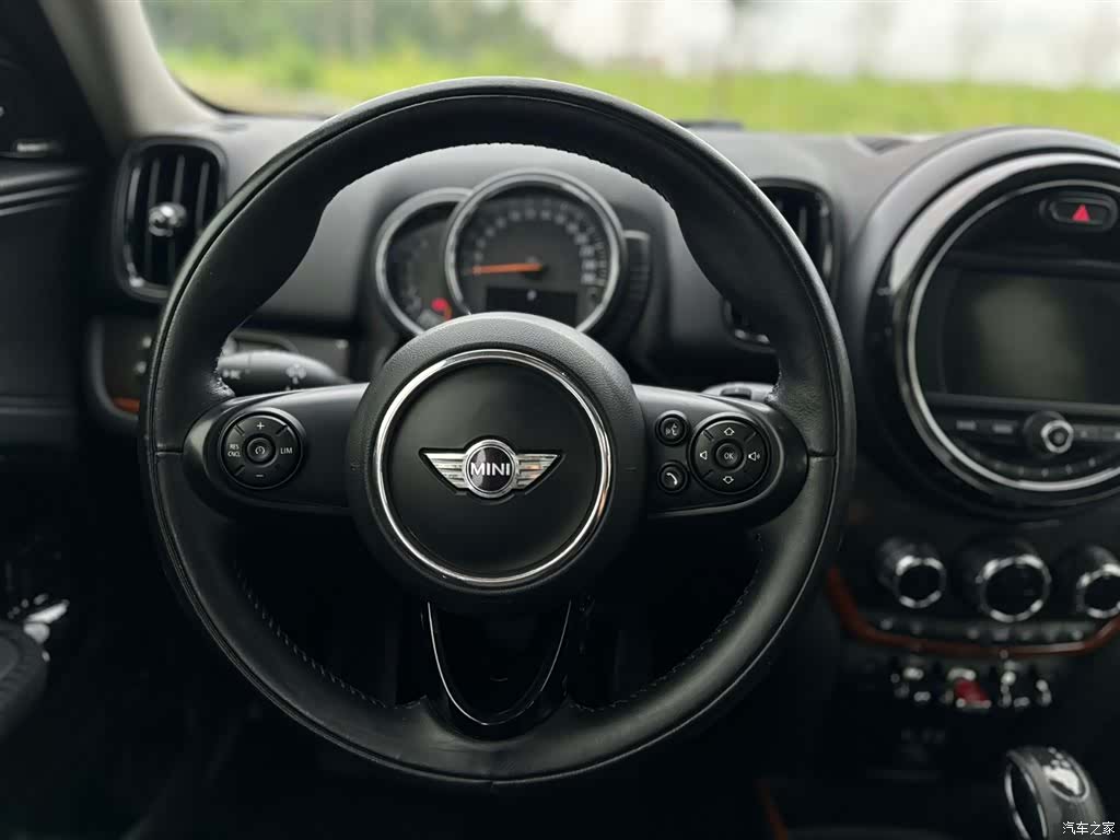 Mini Countryman, 2017 13