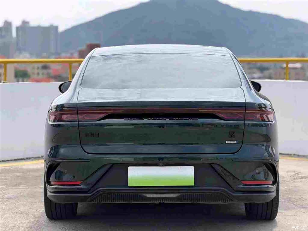 BYD Han, 2023 6