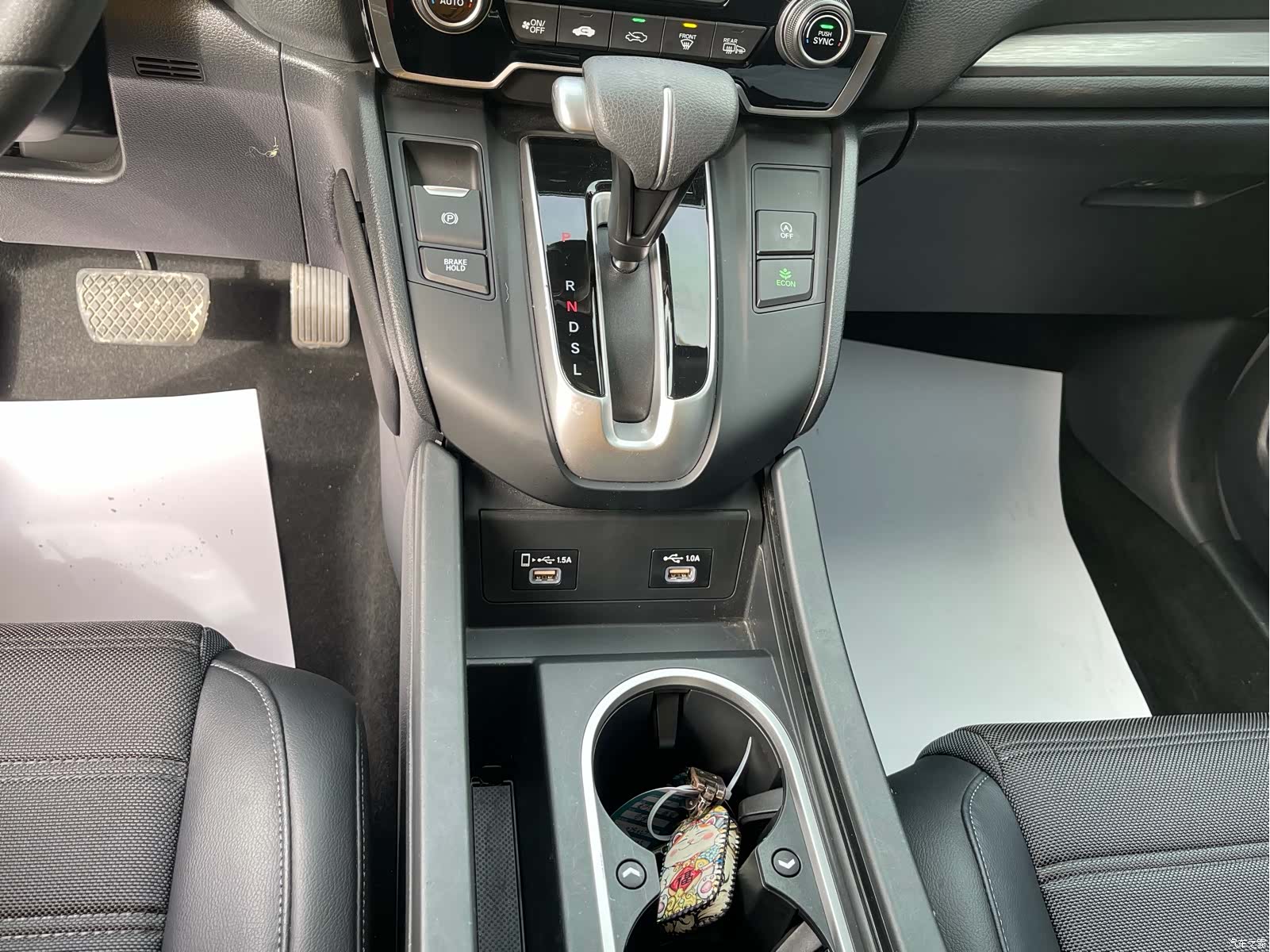 Honda Breeze, 2021 10