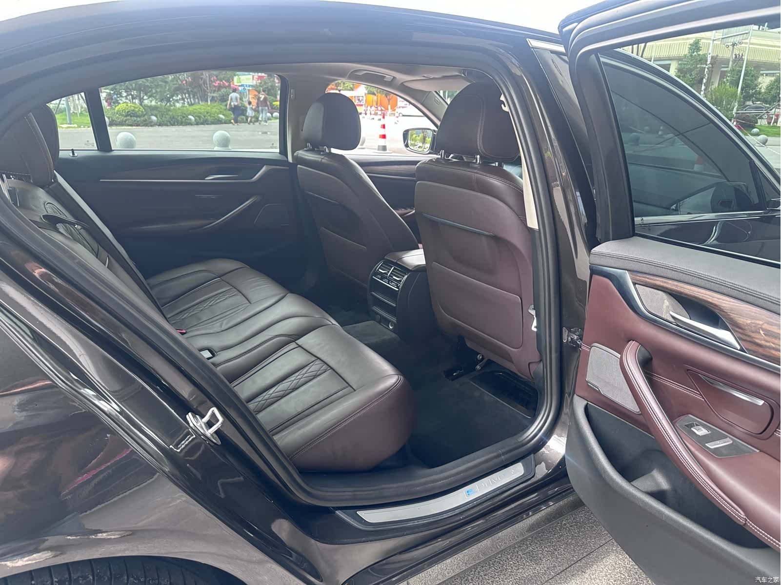 BMW 5 Series, 2019 15