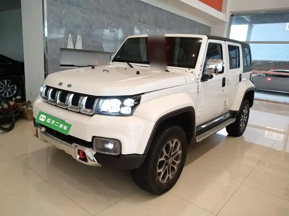 Beijing BJ40