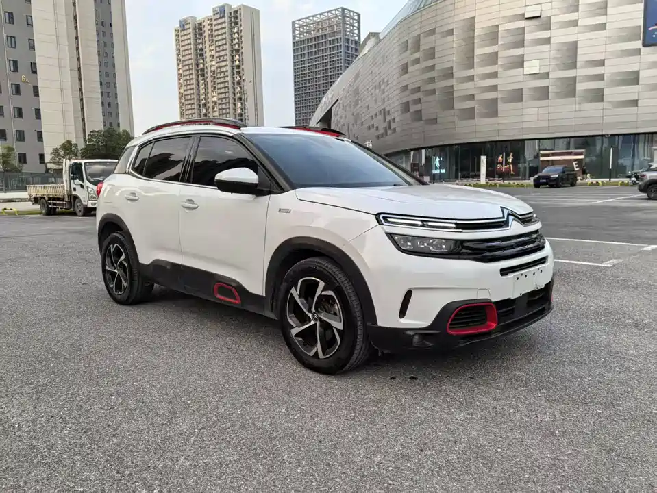 Citroen Tianyi C5 AIRCROSS