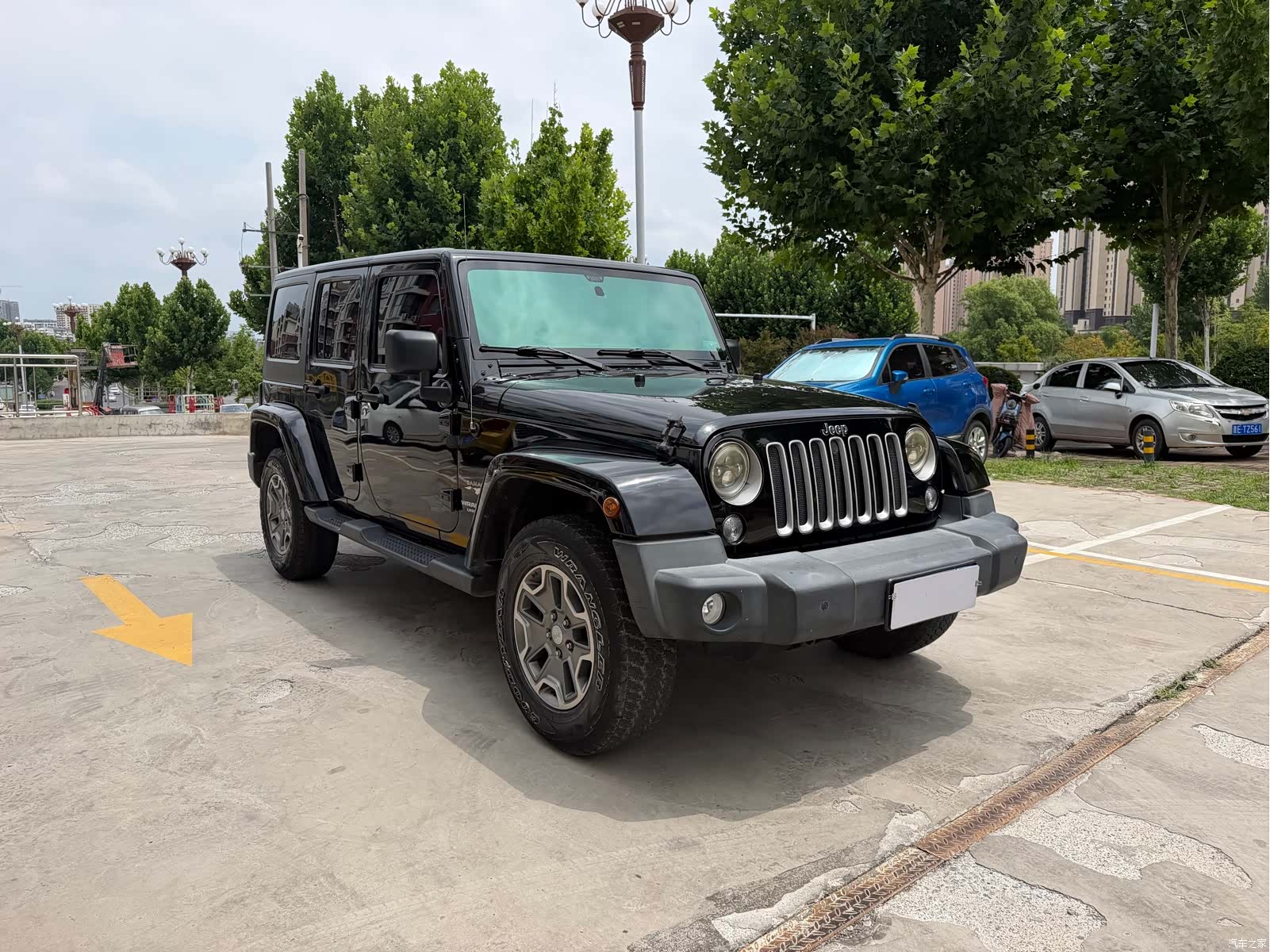 Jeep Wrangler, 2017 3