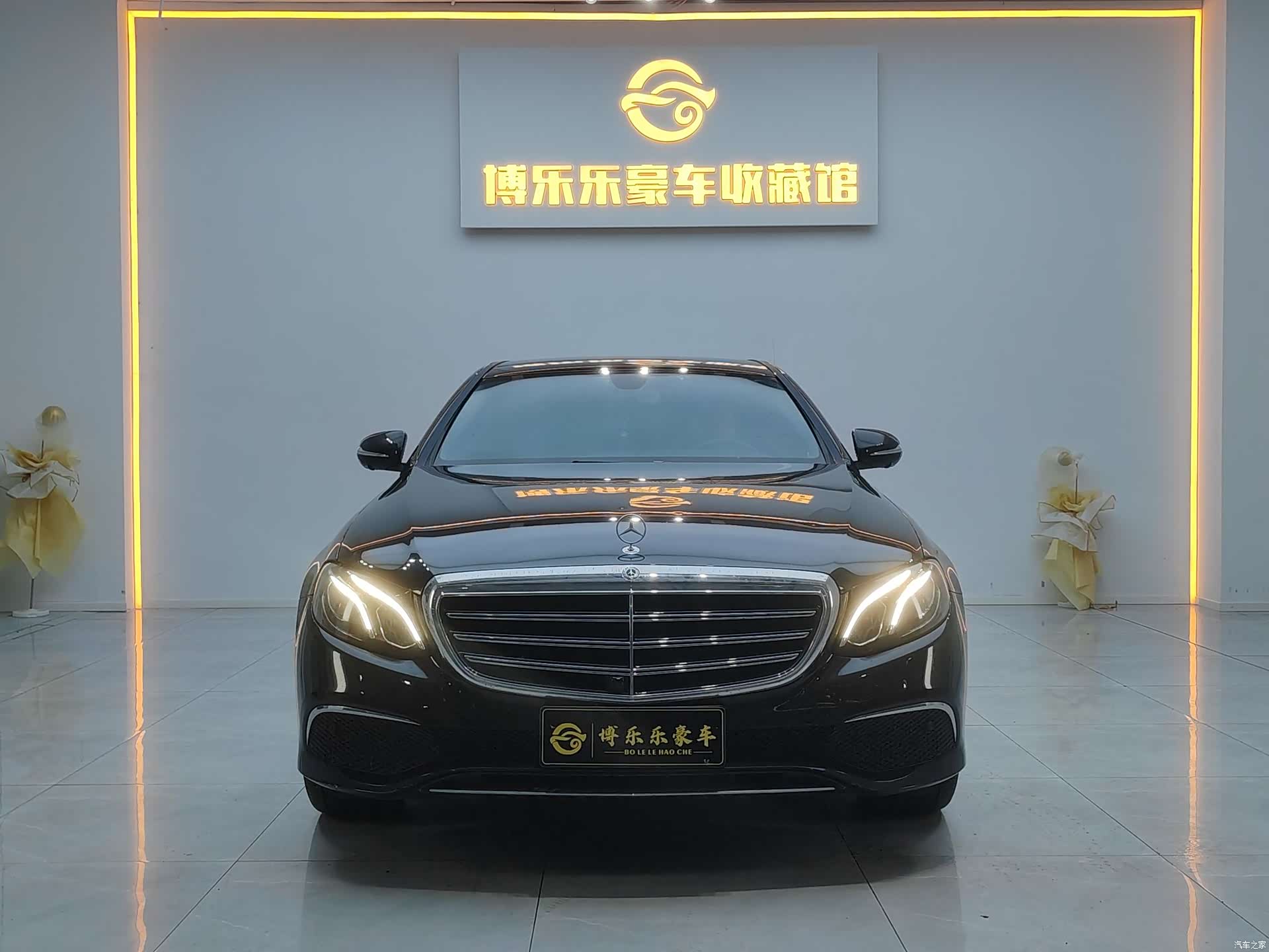 Mercedes-Benz E-Class, 2020 2