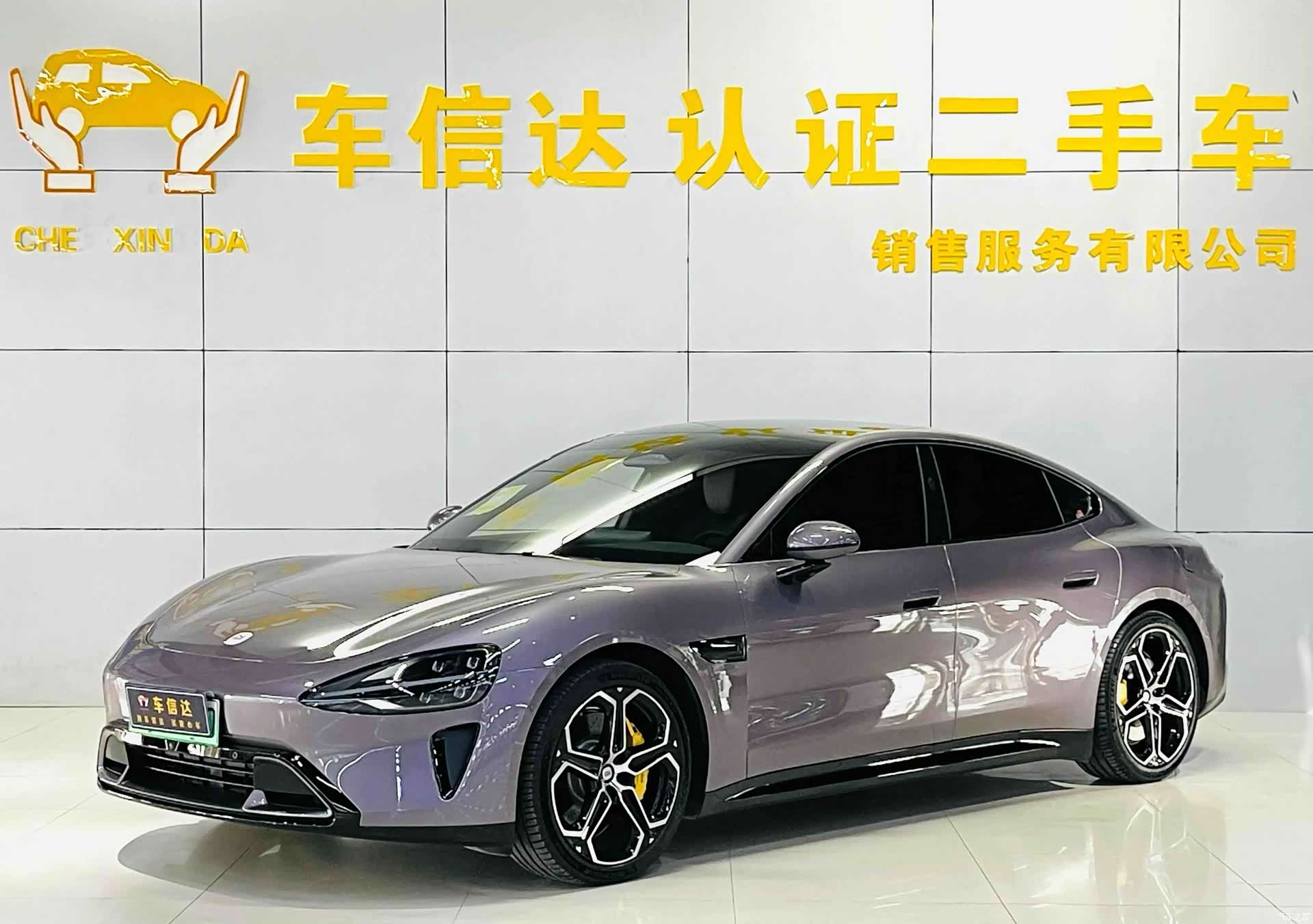Xiaomi SU7, 2025 1
