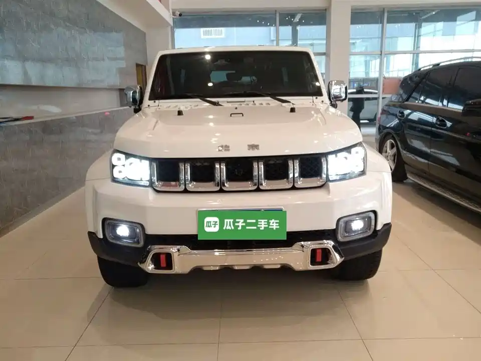 Beijing BJ40