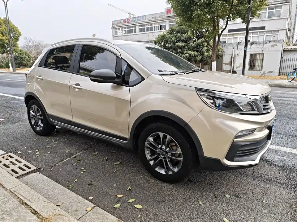 Geely Vision X3